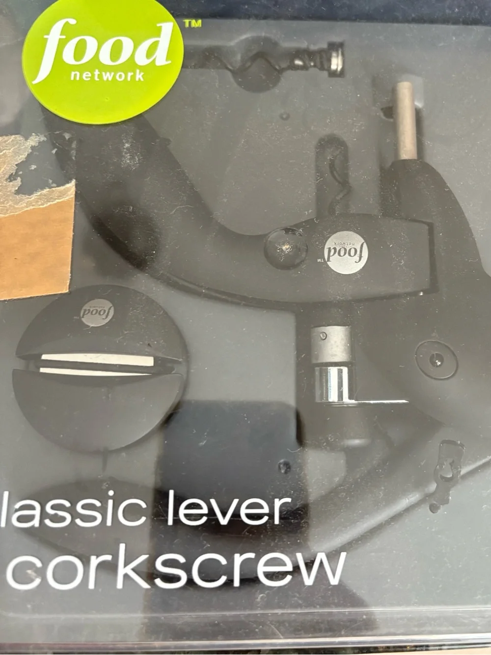 Food Network barstool kit - new with tags